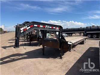 PJ TRAILER 35 ft T/A