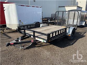 PJ TRAILERS 1U161