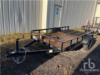 PJ TRAILERS CT5X10GW