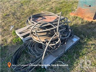  Quantity of Electric Cable and Hose