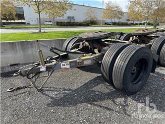 Silver Eagle Dolly