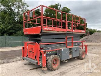 SkyJack SJ9250