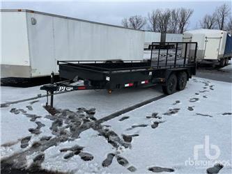 Trail King 16 ft T/A