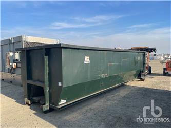 Wastequip 22 ft 4 in