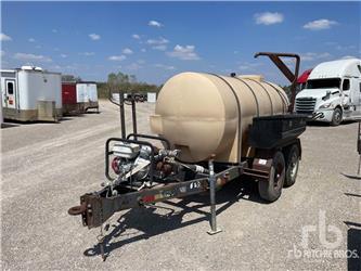 Wylie 1000 gal T/A