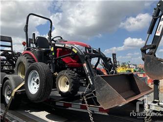 Yanmar 4WD