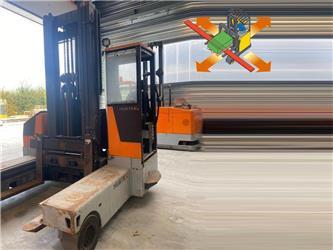 Hubtex DQ45-E - TRIPLEX