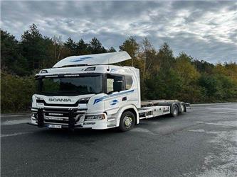 Scania G 500 B6x2*4NB