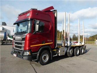 Scania R 540 B8x4/4NB