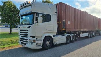 Scania R 580 LA6x2HNB