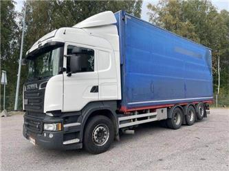 Scania R 730 LB8x4*4HNB