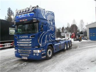 Scania R 730 LB8x4*4HNB