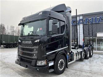 Scania R 770 B8x4/4NB