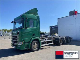 Scania R540B8x44NB