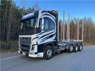 Volvo FH16 8x4/4