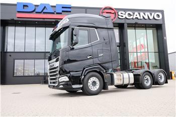 DAF Ny DAF XG+ 530 6x2 dragbil