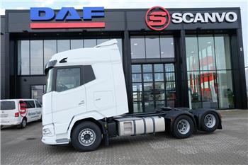 DAF XG 530 6x2 FTS med 4000 mm hjulbas