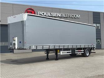  Trailer Hangler 1 axlad citytrailer med lift