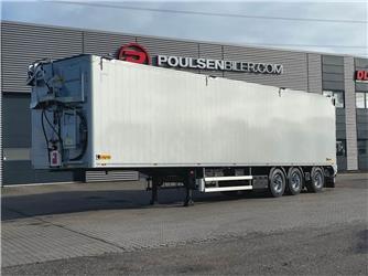  Trailer Ny 3 axlad Legras Walking floor trailer me