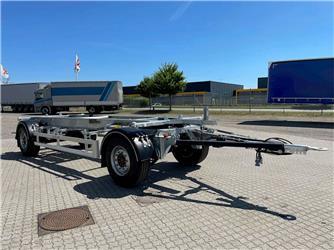 Hangler ZWP - H180 18 ton