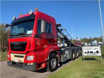 MAN TGS 35-480 8x4-4 BL