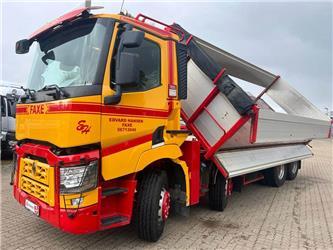 Renault C520.32 8x6 RK