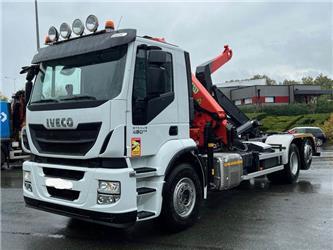 Iveco Stralis 480