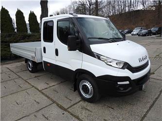 Iveco Daily 35S15 Doka flabed
