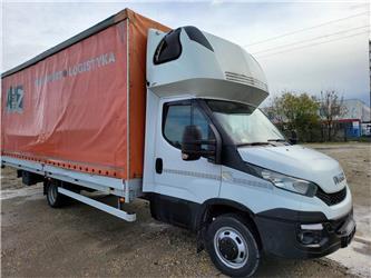 Iveco Daily 50-150 - Pritsche - Plane 3,5t B cat. - 12 