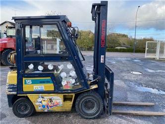 Komatsu FG15