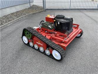 Agria 9600-112 MÄHRAUPE