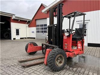 Manitou TMM 25 KUN 1300 TIMER!