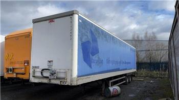 SDC Van Trailer