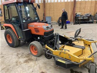 Kubota STV 36 HST