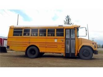 Freightliner Bus