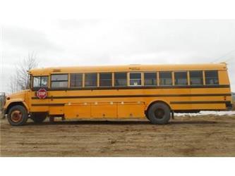 Freightliner Thomas 44 Passenger Bus