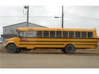 Freightliner Thomas 66 Passenger Bus