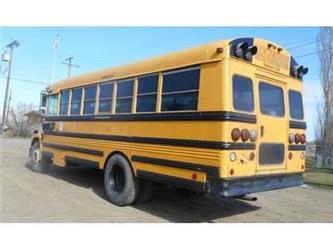 Freightliner Thomas FS65 47 Passenger Single Axle Bus