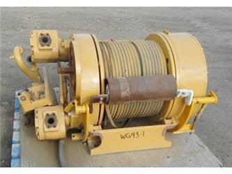 Grove Crawler Tractor Winch