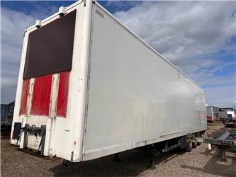 Spier Aircargo, Rollerbed