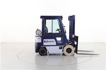 Komatsu F615HT-16