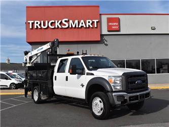 Ford F550