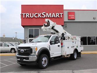 Ford F550
