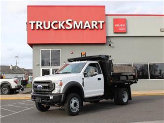Ford F550