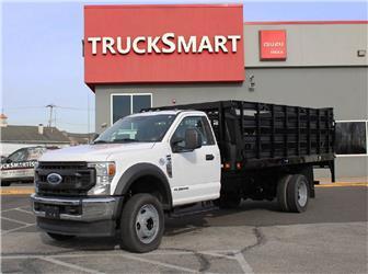 Ford F550