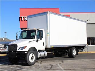 International MV 606