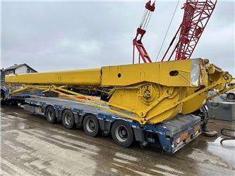 Liebherr LTM 1500 TA Guying