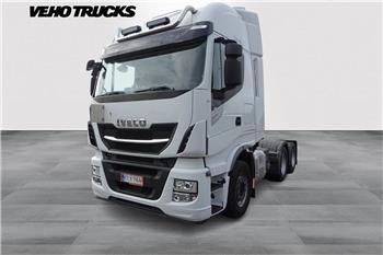 Iveco STRALIS 570 6x2