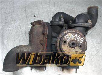 Hanomag Water pump Hanomag D964T 2992153M91/2872389R1