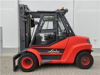 Linde H 80 D - 02 - 900 / 396 / AKTUELL VERMIETET!